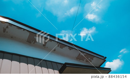 軒下の傷み 軒下の傷み 88436154