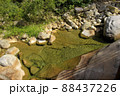 谷 ソウル 風景 88437226