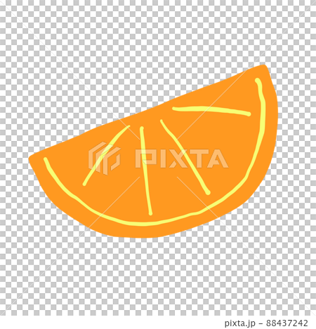 切橙色 切橙色 88437242