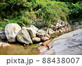 谷 ソウル 風景 88438007