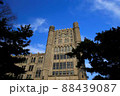 大学 風景 建物 88439087