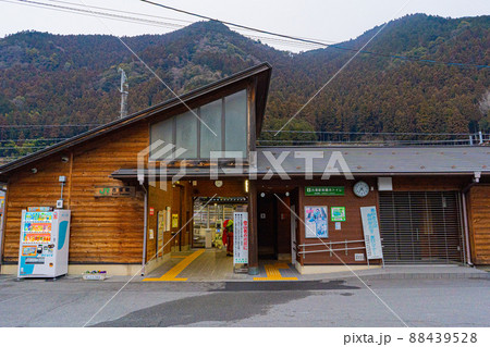 青梅線古里駅 88439528