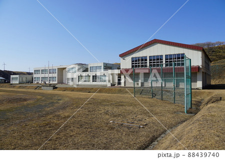 えりも町立東洋小学校(廃校) えりも町立東洋小学校(廃校) 88439740