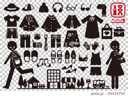 Icon_Fashion 88439793