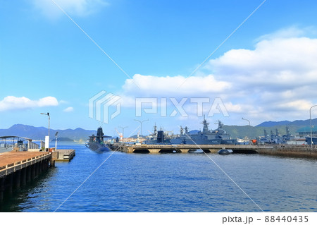 【広島県】アレイからすこじま 呉公園(海上自衛隊) 【広島県】アレイからすこじま 呉公園(海上自衛隊) 88440435