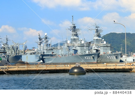 【広島県】アレイからすこじま 呉公園（海上自衛隊） 88440438