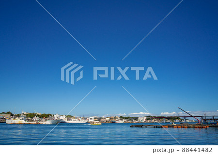 城ヶ島　三崎漁港 88441482