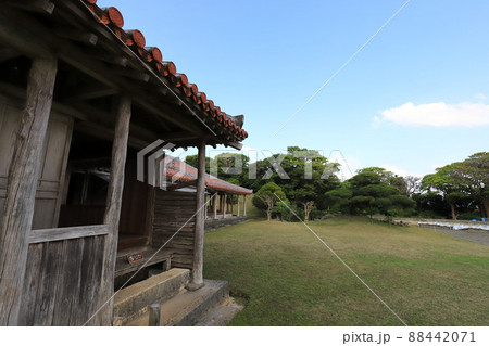 沖縄　那覇　識名園（御殿） 88442071
