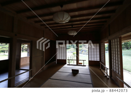 沖縄 那覇 識名園(御殿内部) 沖縄 那覇 識名園(御殿内部) 88442073