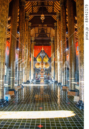 Royal Park Rajapruek, botanical garden and pavilion in Chiang Mai, Thailand 88442179