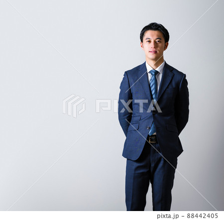 ビジネスパーソン 88442405
