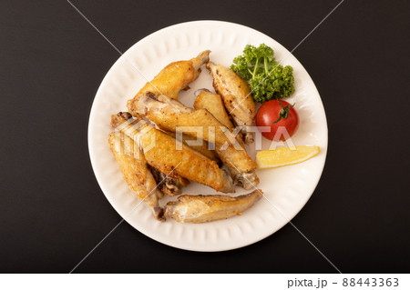 手羽中の塩焼き 手羽中の塩焼き 88443363