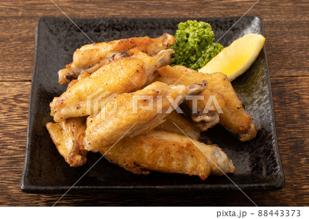 手羽中の塩焼き 88443373