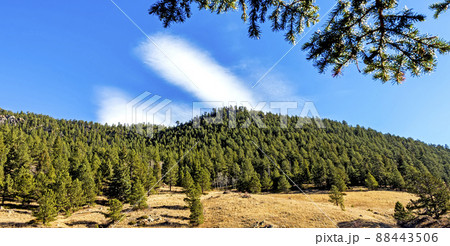 Colorado October Landscape. Colorado October Landscape. 88443506