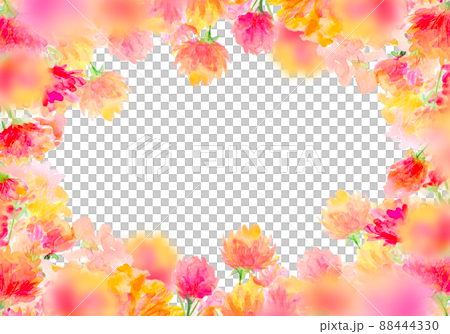 カーネーション　母の日　背景素材 88444330