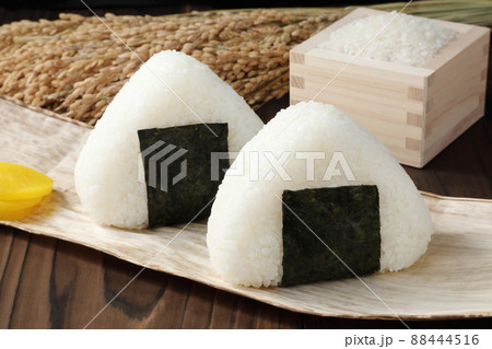 おにぎり おにぎり 88444516