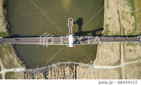 風景 足 橋 88444522