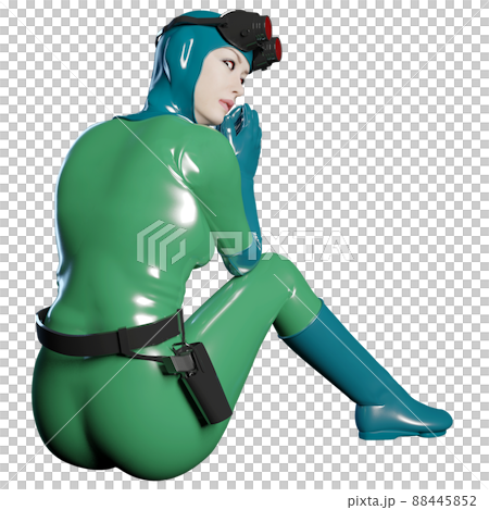 Super Soldier 88445852