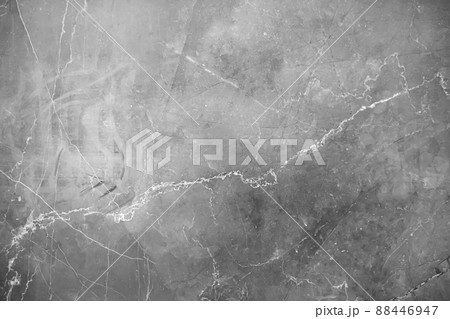 Image of black and white marble texture or abstract background. Grey marble texture. The raw mineral is smoky quartz, Natural pattern or abstract background. Macro shooting of natural gemstone. Image of black and white marble texture or abstract background. Grey marble texture. The raw mineral is smoky quartz, Natural pattern or abstract background. Macro shooting of natural gemstone. 88446947