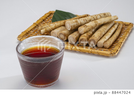 ゴボウとお茶 ゴボウとお茶 88447024