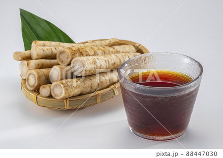 ゴボウとお茶 88447030