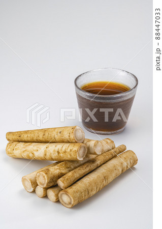 ゴボウとお茶 ゴボウとお茶 88447033