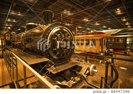 鉄道博物館 88447396