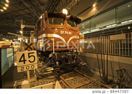 鉄道博物館 88447397