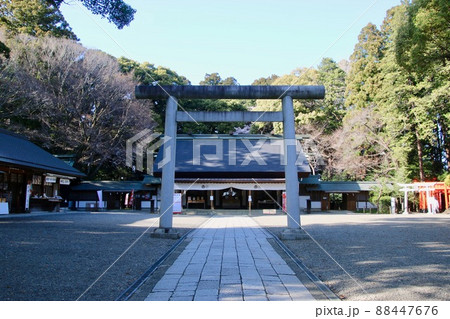 水戸偕楽園・常磐神社（茨城県・水戸市） 88447676