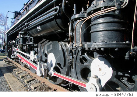 水戸偕楽園・蒸気機関車(茨城県・水戸市) 水戸偕楽園・蒸気機関車(茨城県・水戸市) 88447763
