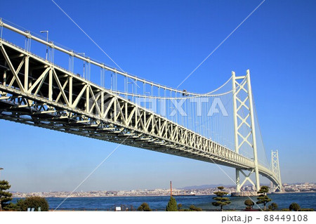 明石海峡大橋 88449108