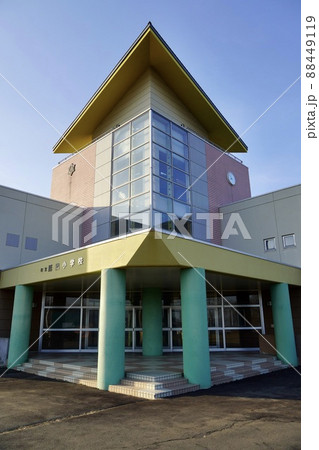 三石町立延出小学校（廃校） 88449119
