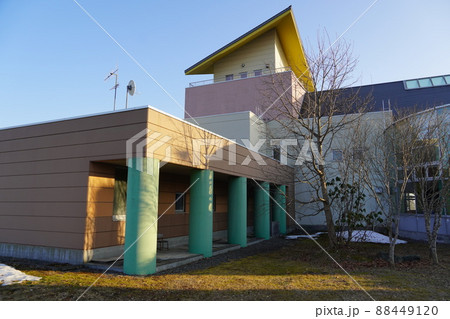 三石町立延出小学校(廃校) 三石町立延出小学校(廃校) 88449120