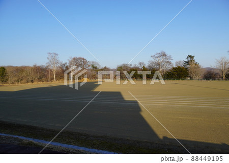 三石町立延出小学校のグラウンド(廃校) 三石町立延出小学校のグラウンド(廃校) 88449195
