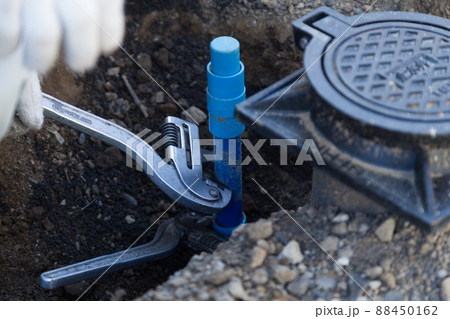 水道工事 水道工事 88450162