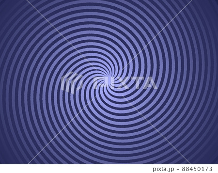 渦巻き背景画像(パープル) 渦巻き背景画像(パープル) 88450173