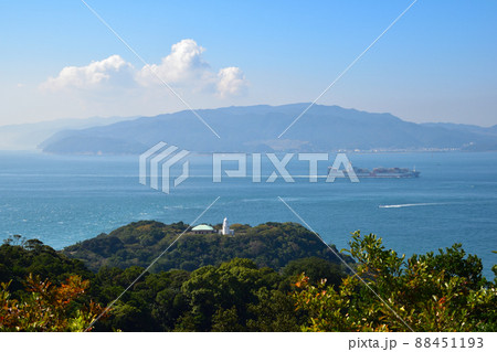 紀淡海峡 貨物船 紀淡海峡 貨物船 88451193
