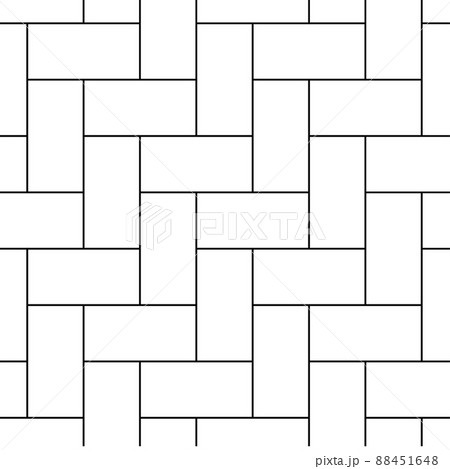 white tile floor 88451648