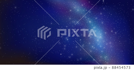 天の川 ミルキーウェイ 天の川 ミルキーウェイ 88454573