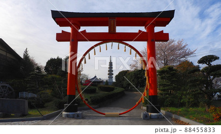 朝日山森林公園　伊勢朝日山本宮1 88455833