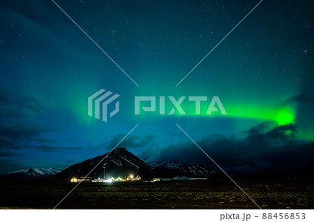 Northern Lights in Iceland 88456853