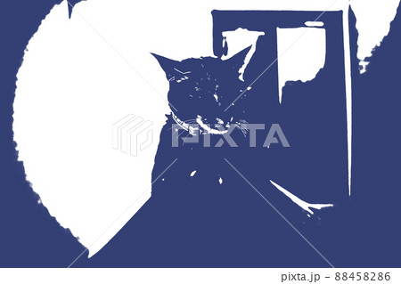 猫 ネコ ねこ キジトラ 白 グレー 子猫 雌 メス 雌ねこ 雌ネコ 雌猫 元気 かわいい 癒し 88458286