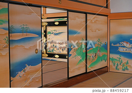 名古屋城本丸御殿 名古屋城本丸御殿 88459217