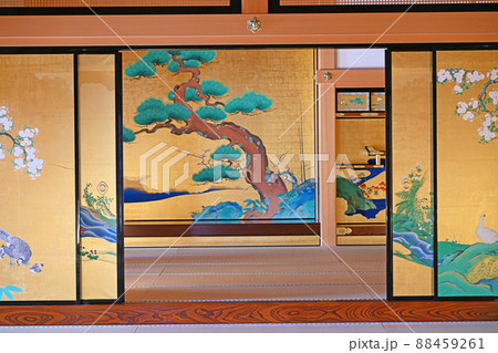 名古屋城本丸御殿 名古屋城本丸御殿 88459261