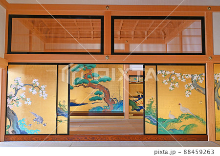 名古屋城本丸御殿 名古屋城本丸御殿 88459263
