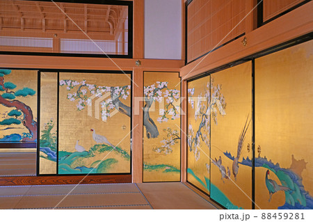 名古屋城本丸御殿 88459281