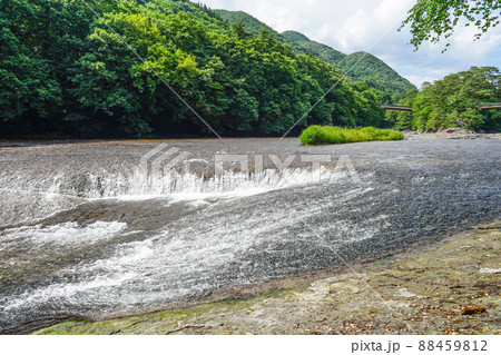 吹割の滝 吹割の滝 88459812
