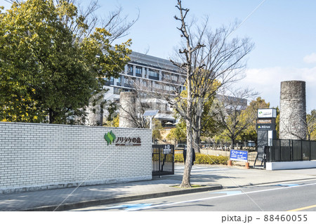 ノリタケの森入り口風景 88460055