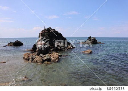 夫婦岩_二見輿玉神社_伊勢 88460533