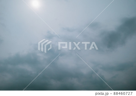 くもりの写真素材 [88460727] - PIXTA